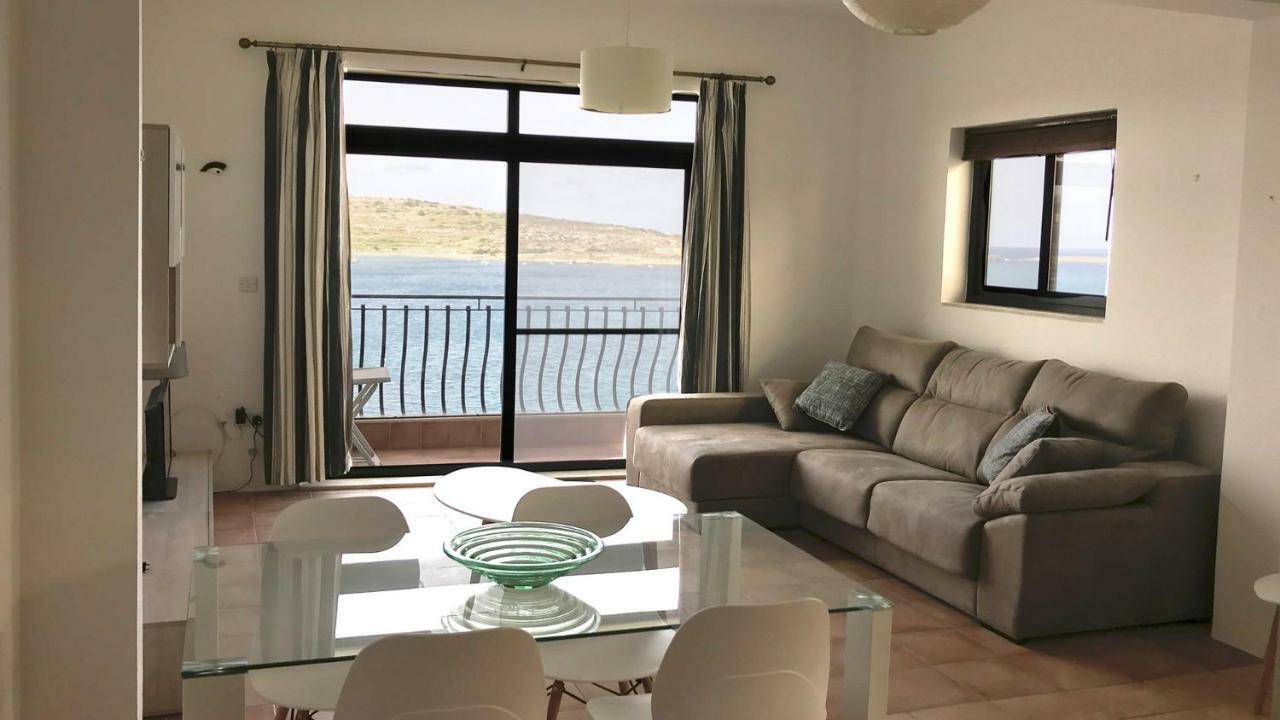 סיינט פול ביי Beautiful Seaview Apartments מראה חיצוני תמונה