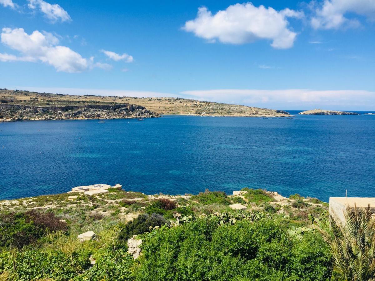 סיינט פול ביי Beautiful Seaview Apartments מראה חיצוני תמונה